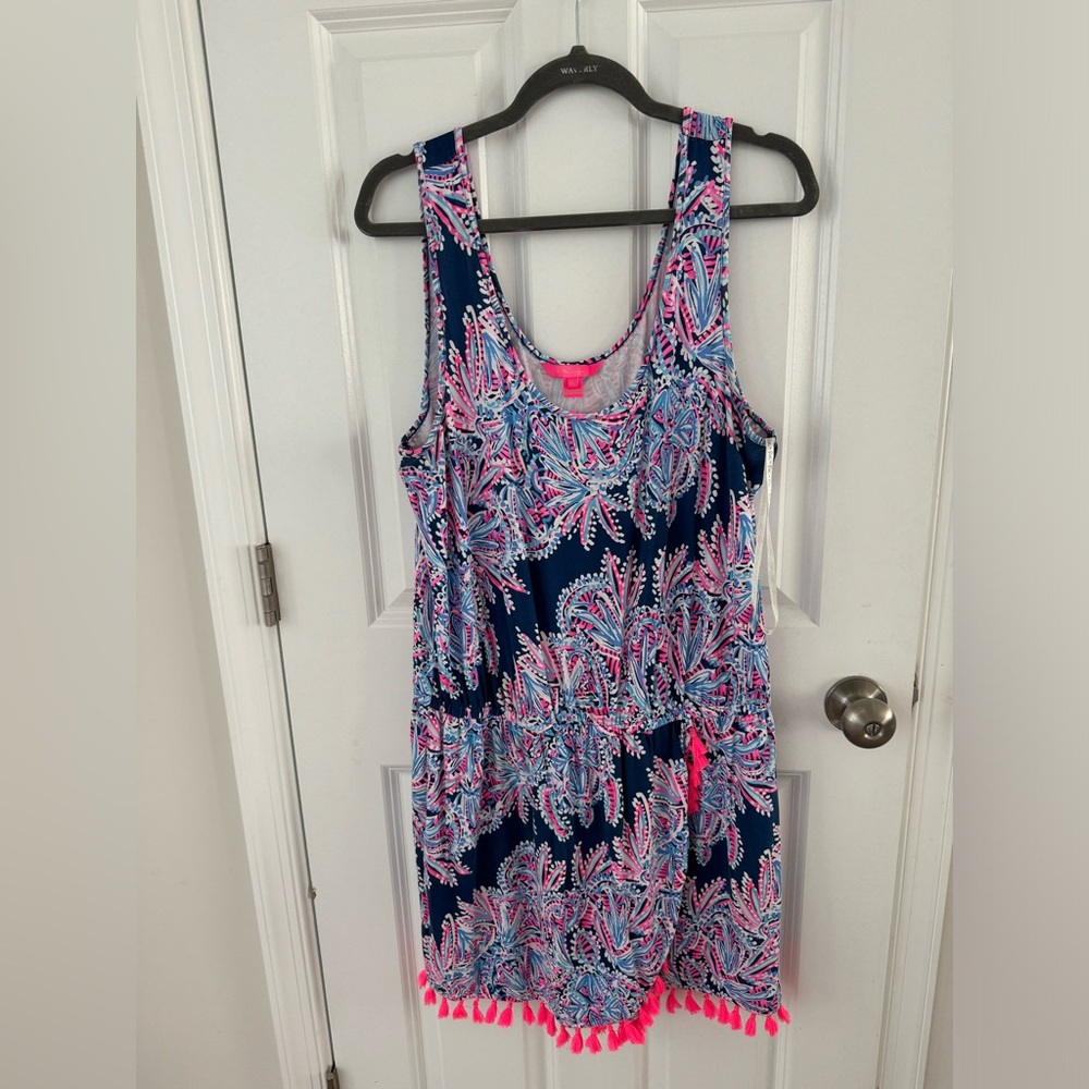 Lilly Pulitzer Romper